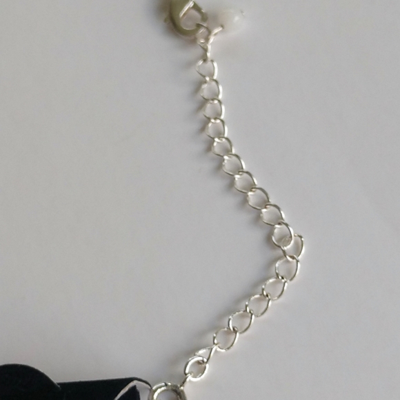 Necklace Initial D Silver Valentines Christmas Birthday Gift - Picture 9 of 12